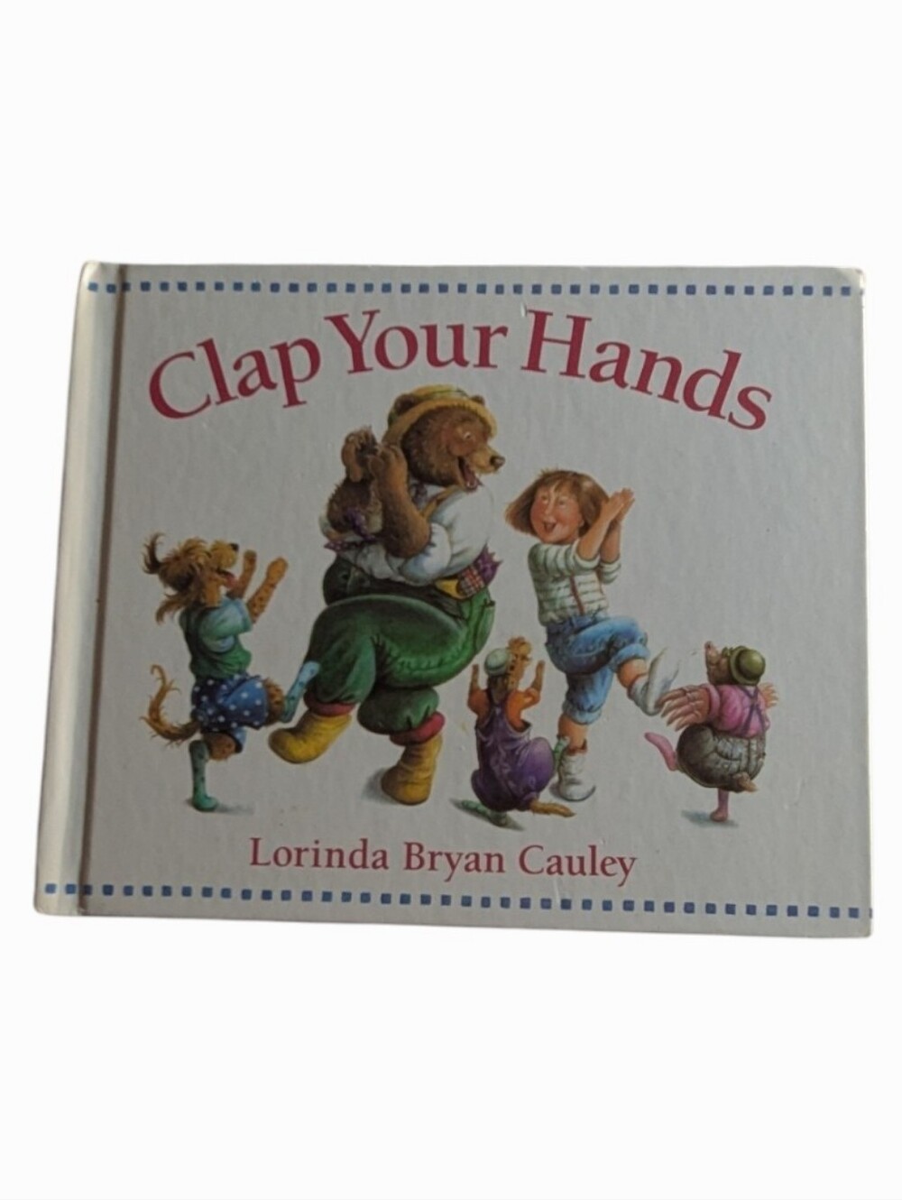 Clap your Hands